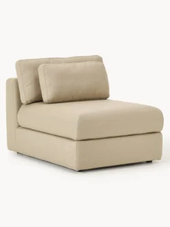 Sillón modular de jardín Rabea