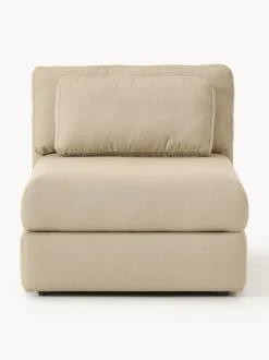 Sillón modular de jardín Rabea