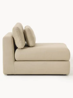 Sillón modular de jardín Rabea