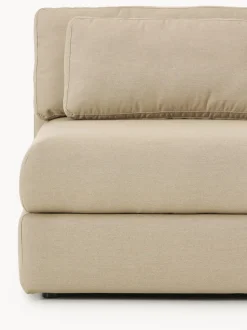 Sillón modular de jardín Rabea