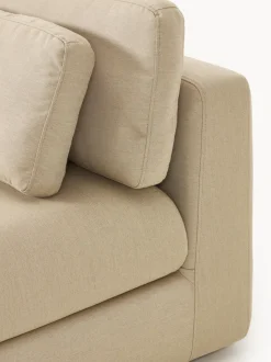 Sillón modular de jardín Rabea