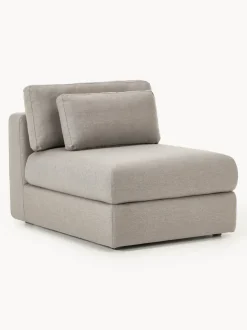 Sillón modular de jardín Rabea