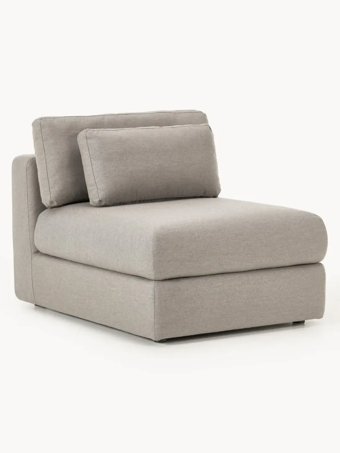 Sillón modular de jardín Rabea