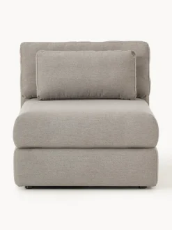 Sillón modular de jardín Rabea