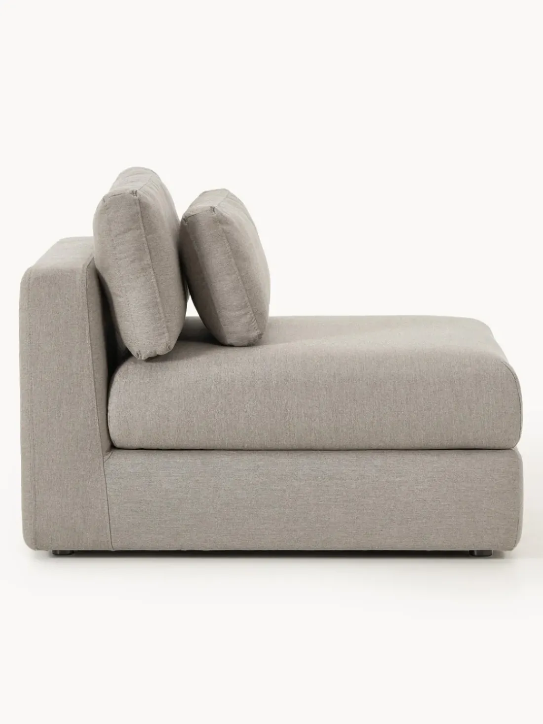 Sillón modular de jardín Rabea