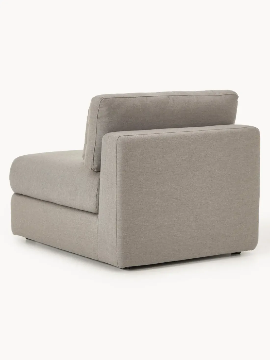 Sillón modular de jardín Rabea