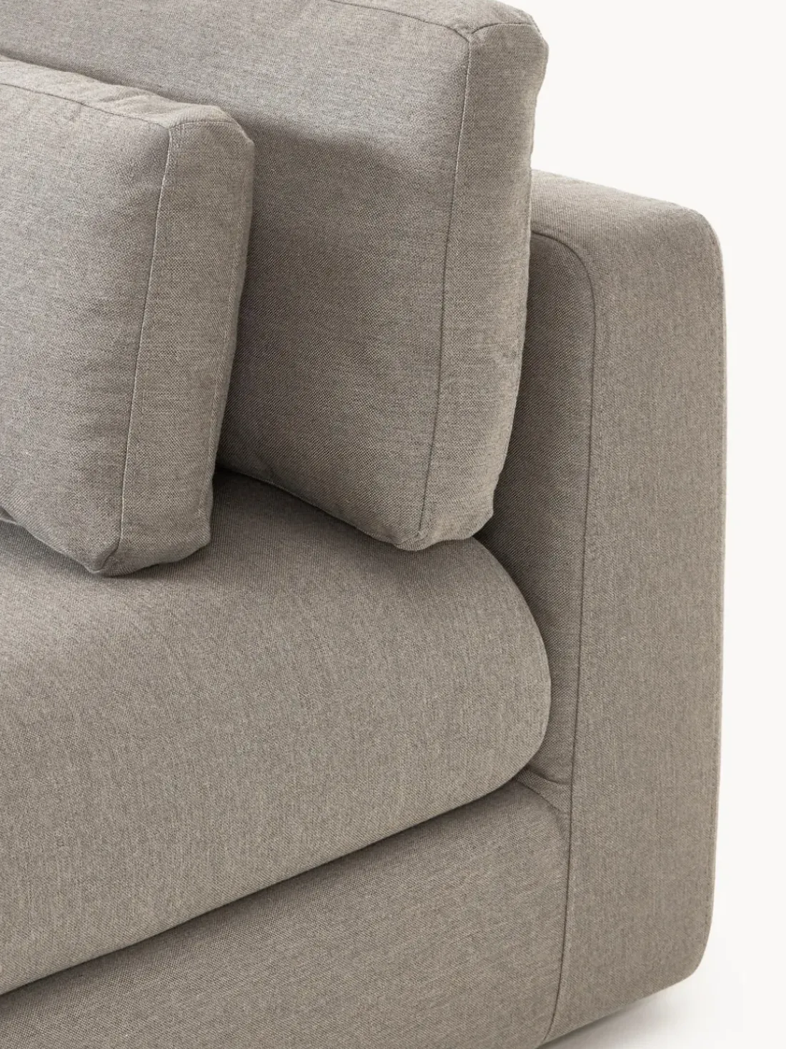 Sillón modular de jardín Rabea