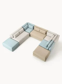 Sillón modular de jardín Rabea