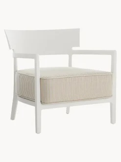 Sillón para exterior Cara