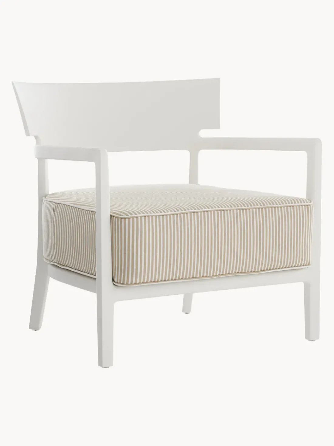 Sillón para exterior Cara