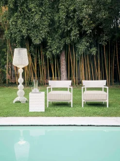 Sillón para exterior Cara