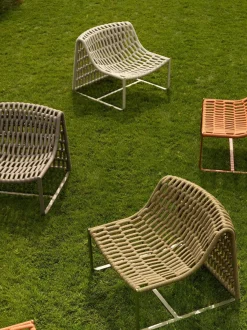 Sillón para exterior Juta