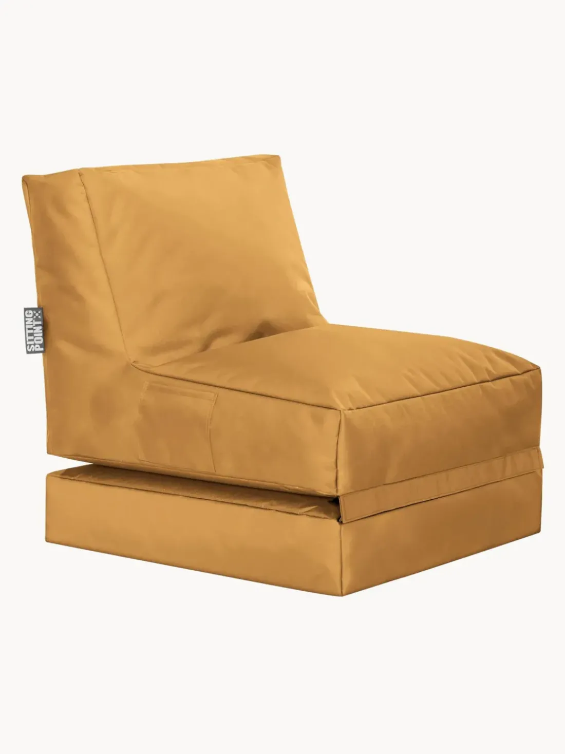 Sillón para exterior Pop Up, reclinable