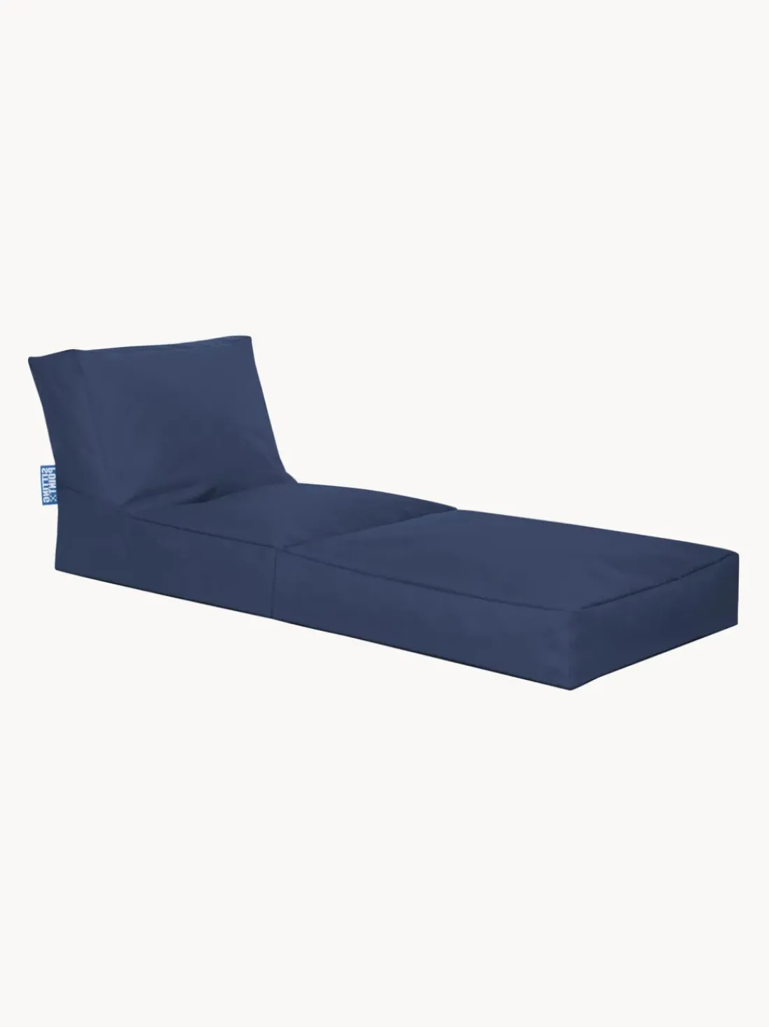Sillón para exterior Pop Up, reclinable