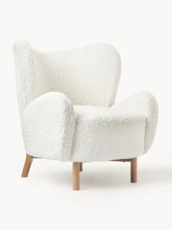 Sillón tapizado Kalia