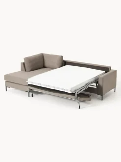 Sofá cama con colchón Luna (3 plazas)