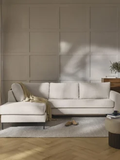 Sofá cama con colchón Luna (3 plazas)