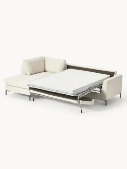 Sofá cama con colchón Luna (3 plazas)