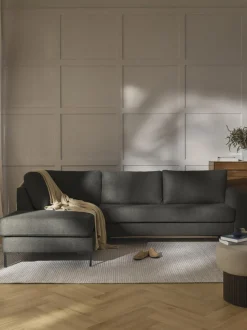 Sofá cama con colchón Luna (3 plazas)