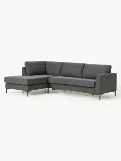 Sofá cama con colchón Luna (3 plazas)