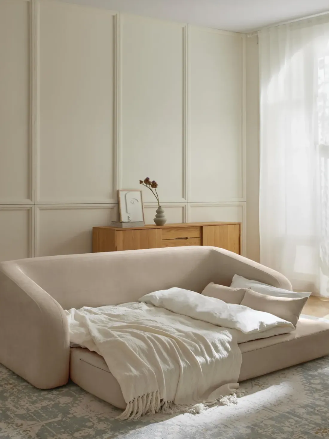 Sofá cama Eliot (3 plazas)