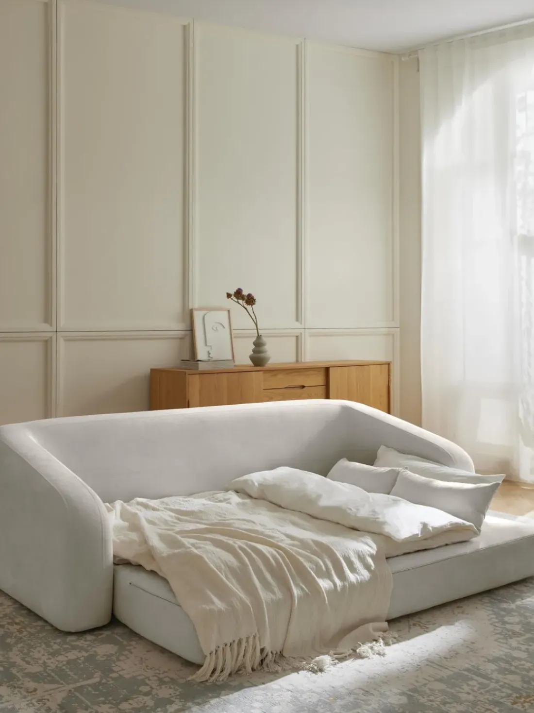 Sofá cama Eliot (3 plazas)