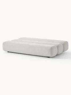 Sofá cama en borreguillo Caterpillar (3 plazas)
