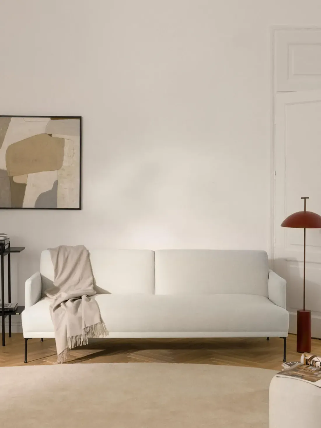 Sofá cama Fluente (3 plazas)