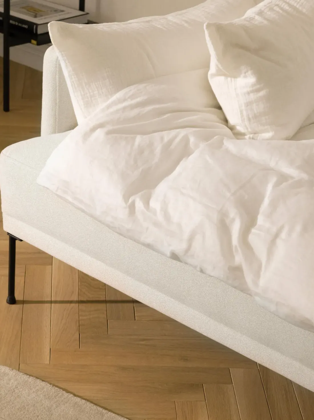 Sofá cama Fluente (3 plazas)