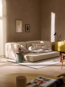 Sofá cama Livvie (3 plazas)