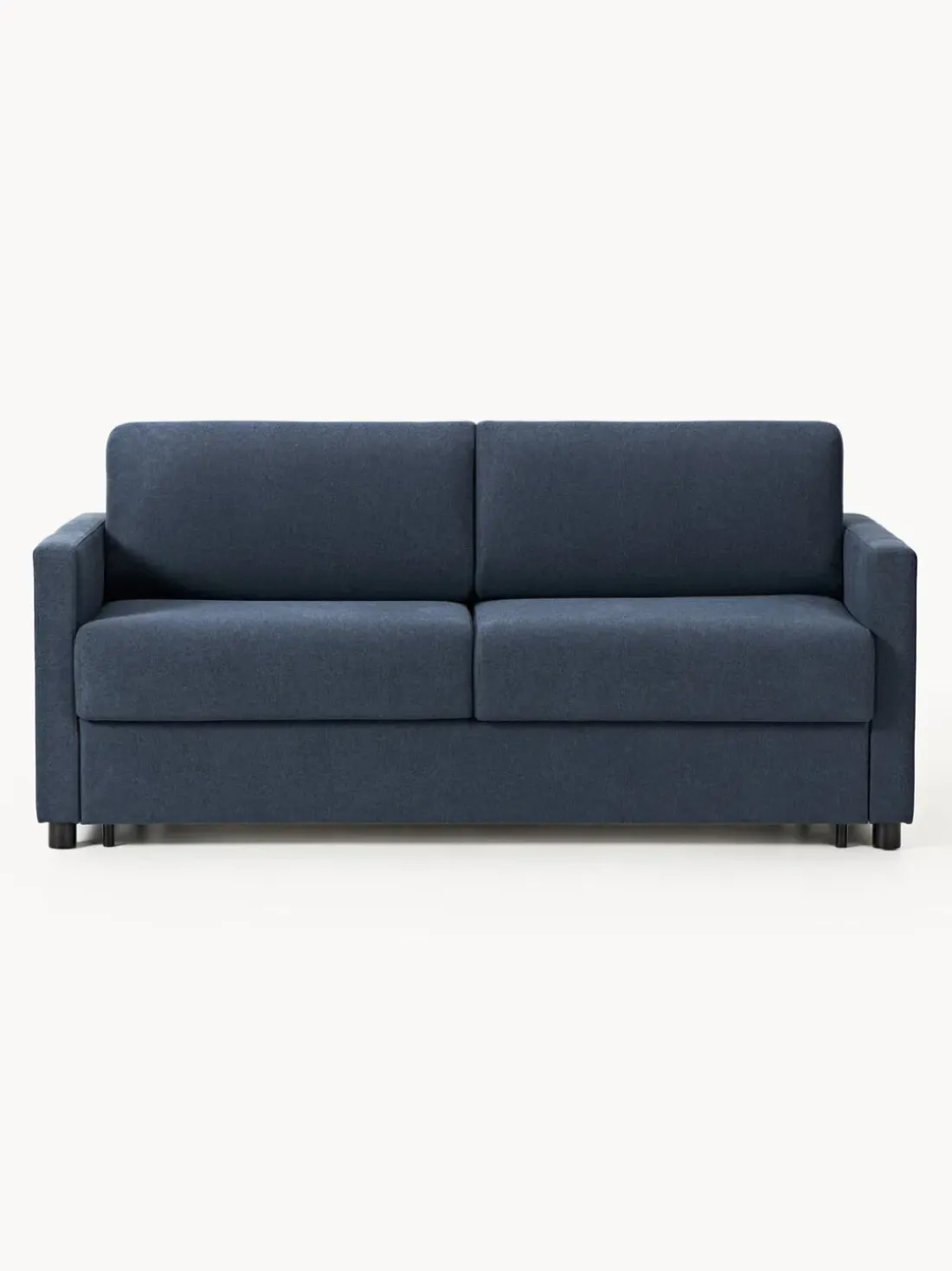 Sofá cama Morgan, con colchón (2 plazas)