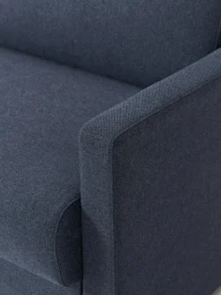 Sofá cama Morgan, con colchón (2 plazas)