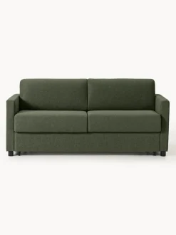 Sofá cama Morgan, con colchón (2 plazas)