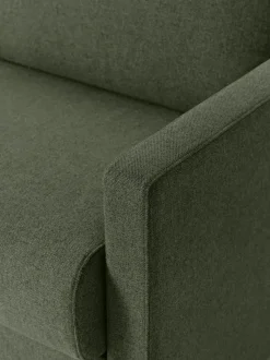 Sofá cama Morgan, con colchón (2 plazas)