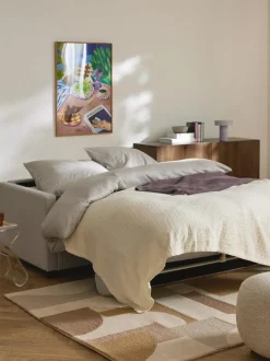Sofá cama Morgan (2 plazas), con colchón