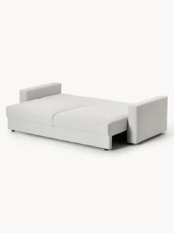 Sofá cama Tasha (3 plazas), con espacio de almacenamiento