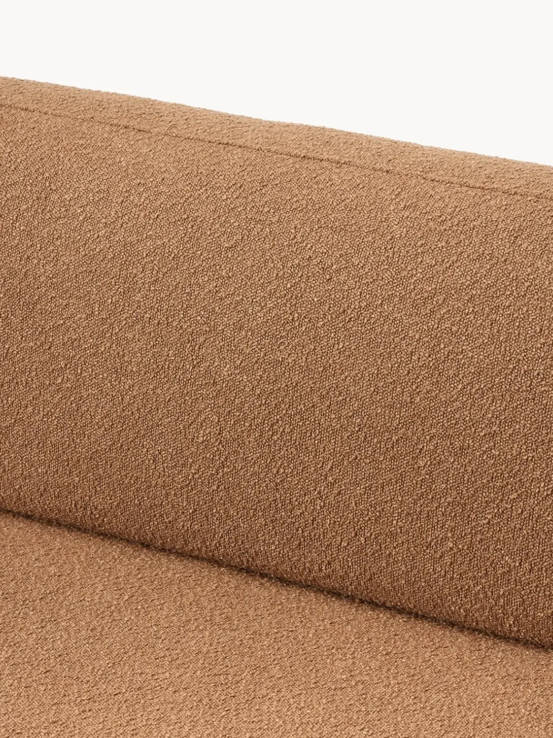 Sofá en tejido bouclé Lilo (2 plazas)