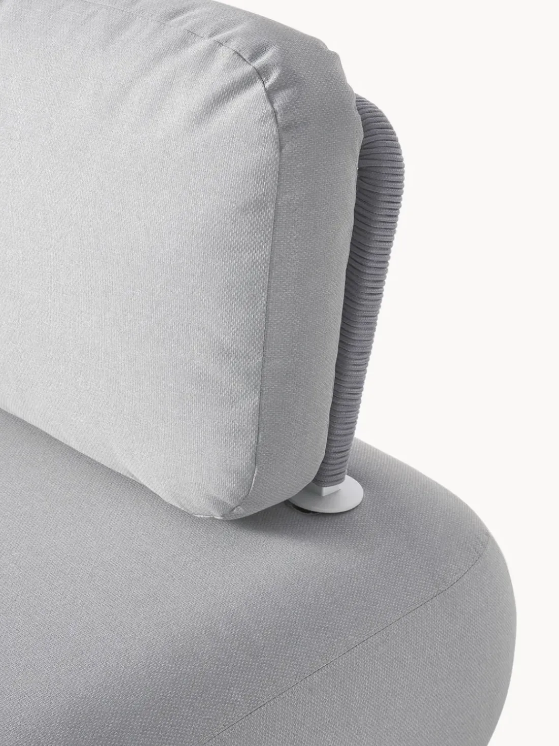 Sofá longue modular para exterior Olala (2 plazas)