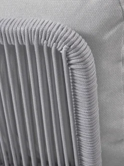 Sofá longue modular para exterior Olala (2 plazas)