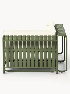 Sofá lounge modular para exterior Caio