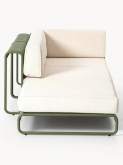 Sofá lounge modular para exterior Caio