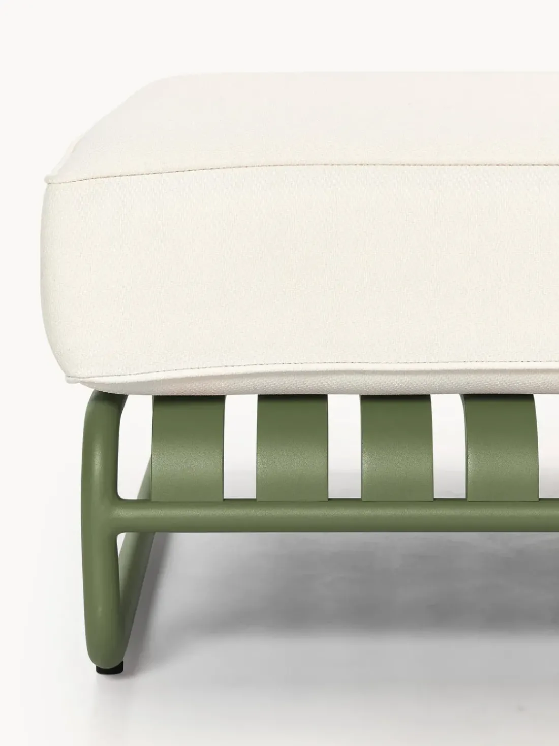 Sofá lounge modular para exterior Caio