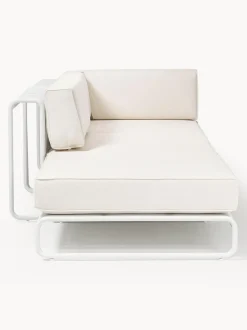 Sofá lounge modular rinconera para exterior Caio