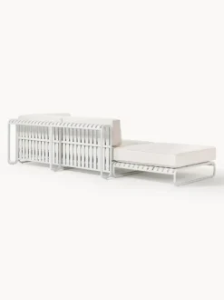 Sofá lounge modular rinconera para exterior Caio