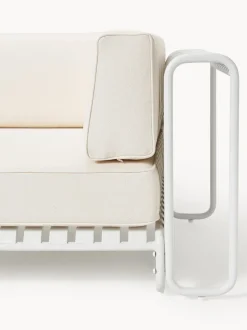 Sofá lounge modular rinconera para exterior Caio