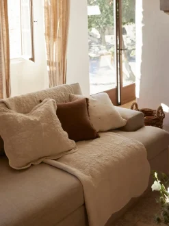 Sofá modular con tapizado desenfundable Russell (3 plazas)