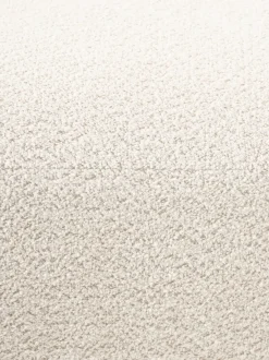 Sofá modular de borreguillo bouclé Natalie (2 plazas)
