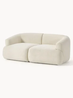 Sofá modular de borreguillo Sofia (2 plazas)