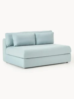 Sofá modular de jardín Rabea (2 plazas)