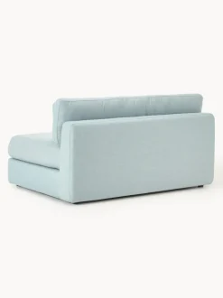 Sofá modular de jardín Rabea (2 plazas)